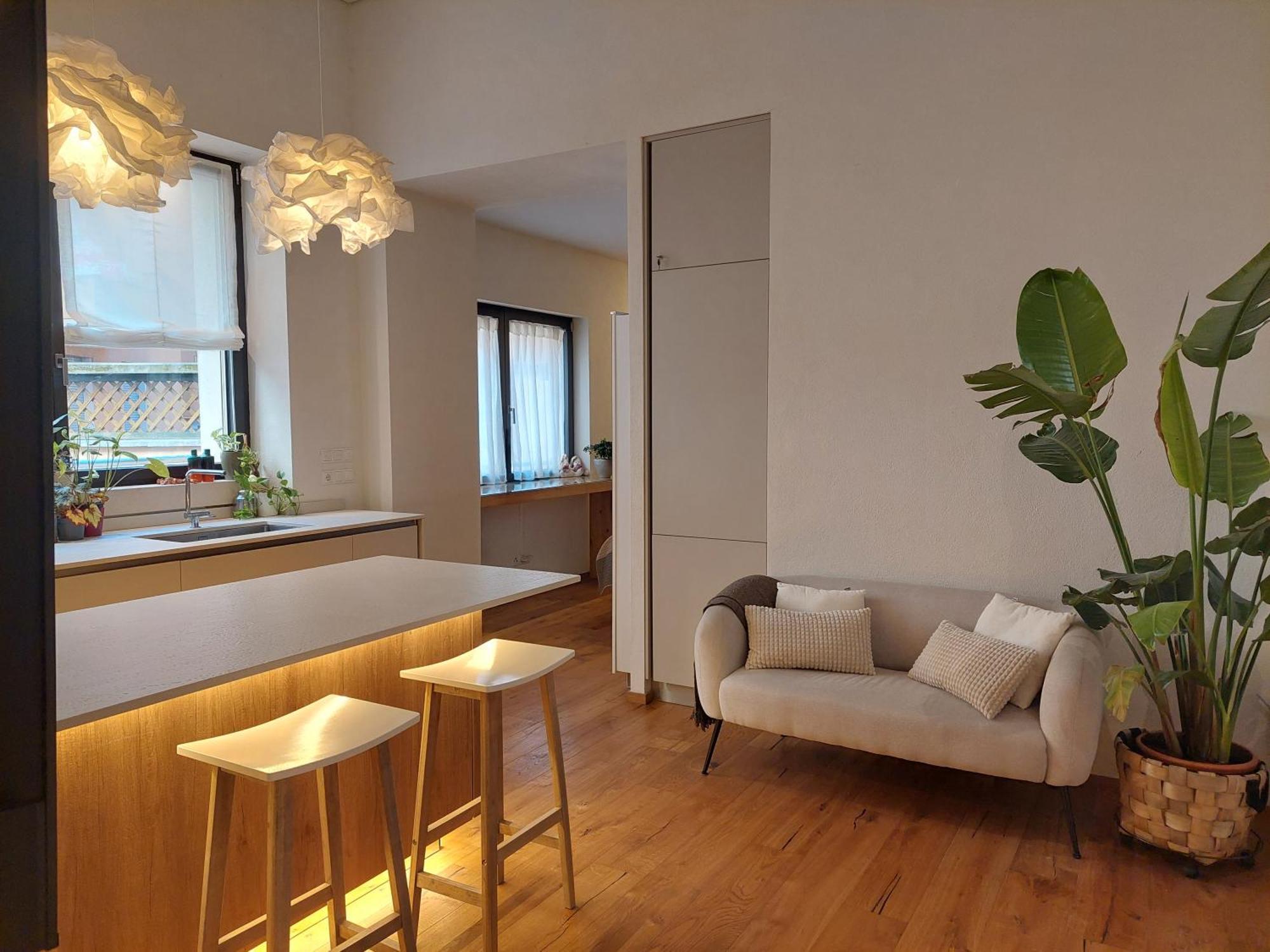 Loft Del Talvera 2 Bolzano Luaran gambar